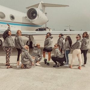 Image post by @ayeshacurry on Instagram