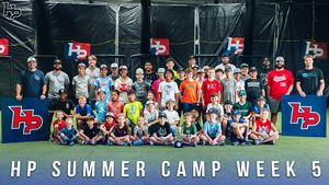 Image post by @hunterpencebaseball on Instagram