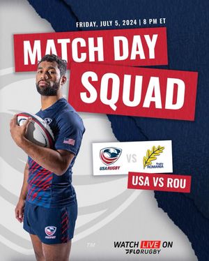 Image post by @usarugby on Instagram