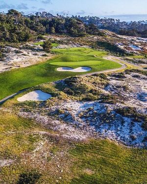 Image post by @pebblebeachresorts on Instagram