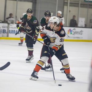 Image post by @anaheimducks on Instagram