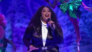 Video post by @lizzo on YouTube