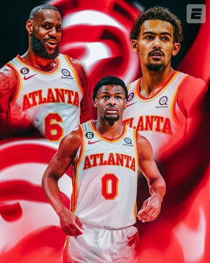 Image post by @espn on Instagram