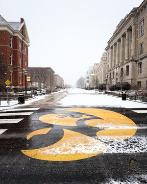 Image post by @uiowa on Instagram