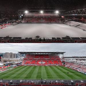 Image post by @MLS on Twitter