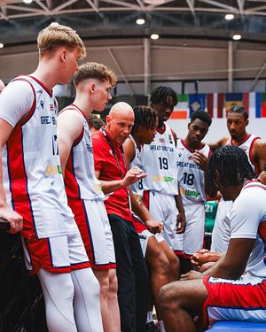 Image post by @gbbasketball on Instagram