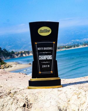 Image post by @ucsb_baseball on Instagram