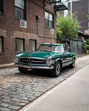 Image post by @mercedesbenz on Instagram