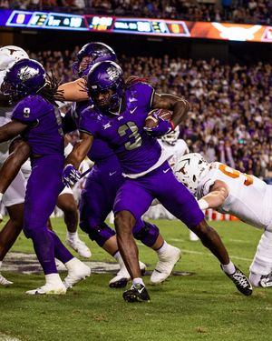 Image post by @tcufootball on Instagram