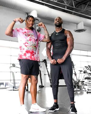 Image post by @isaiahsimmons on Instagram