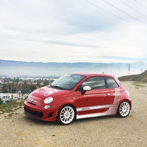 Image post by @fiatusa on Instagram