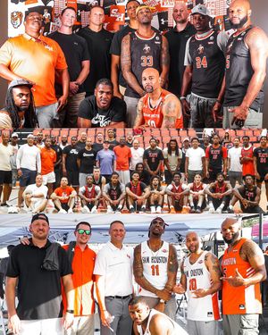 Image post by @bearkatsmbb on Instagram