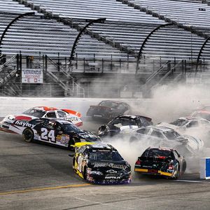 Image post by @richmondraceway on Instagram