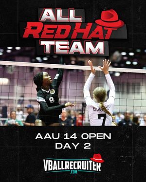Image post by @vballrecruiter on Instagram