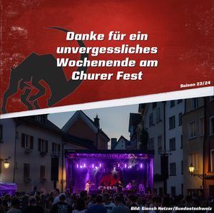 Image post by @ehc_chur on Instagram