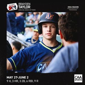 Image post by @caabaseball on Instagram