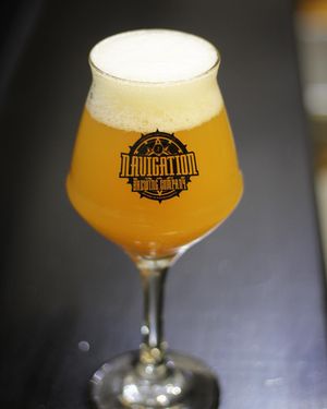 Image post by @navigationbrewingco on Instagram