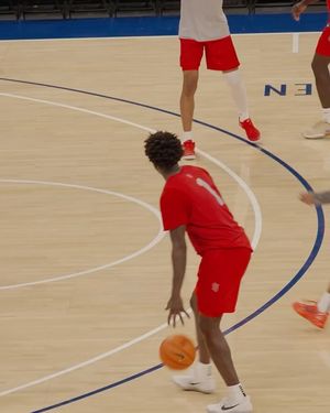 Image post by @stjohnsbball on Instagram