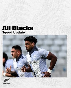Image post by @allblacks on Instagram