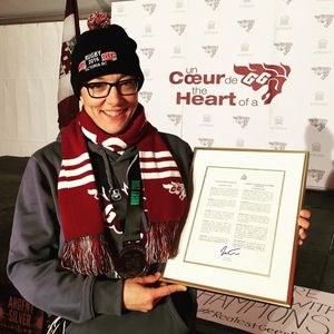 Image post by @uottawageegees on Instagram