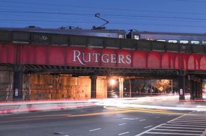 Image post by @rutgersnb on Instagram