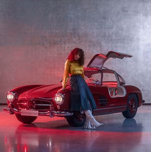 Image post by @mercedesbenz on Instagram