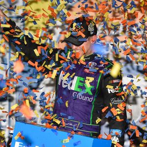 Image post by @richmondraceway on Instagram