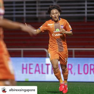 Image post by @sgpremierleague on Instagram