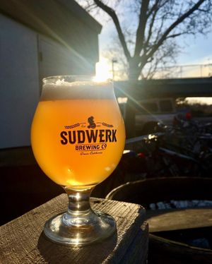 Image post by @sudwerkbrew on Instagram