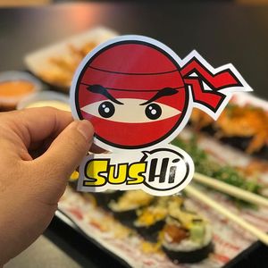 Image post by @sushieatstation on Instagram