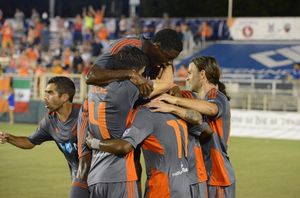 Image post by @northcarolinafc on Instagram
