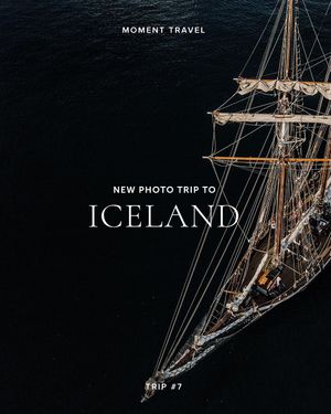 Image post by @moment on Instagram