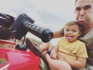 Image post by @therealcarlospena on Instagram