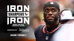 Video post by @houstontexans on YouTube