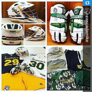 Image post by @cascade_lacrosse on Instagram