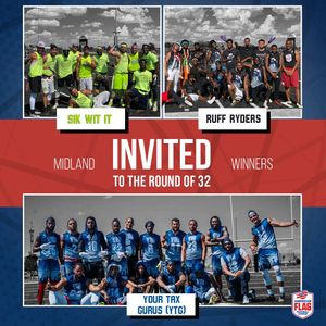 Image post by @flagfootball on Instagram