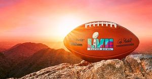 Image post by @azsuperbowl on Instagram