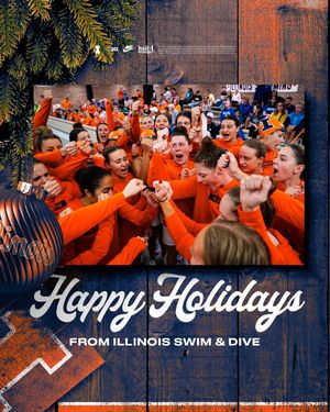 Image post by @illiniswimdive on Instagram
