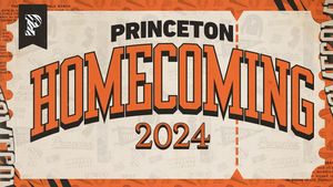 Image post by @princetonathletics on Instagram