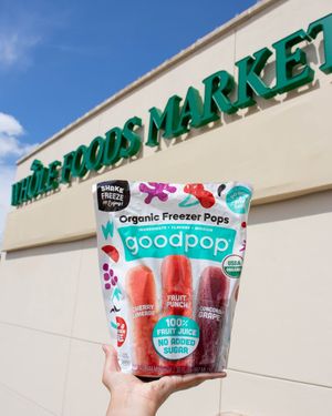 Image post by @goodpop on Instagram