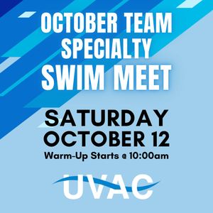 Image post by @uppervalleyaquaticcenter on Instagram