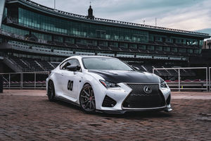 Image post by @Lexus on Twitter