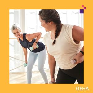 Image post by @gehahealth on Instagram