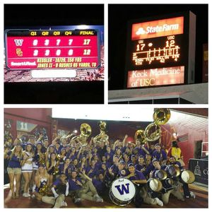 Image post by @huskyband on Instagram