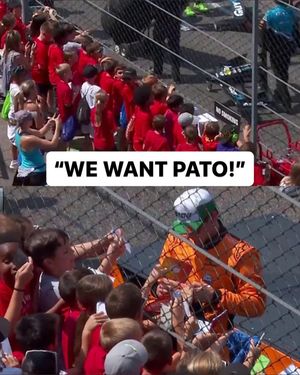 Image post by @indycaronnbc on Instagram