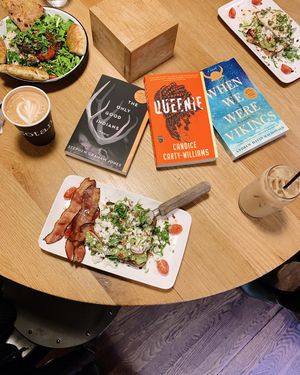 Image post by @gallerybooks on Instagram