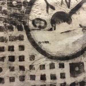 Image post by @drawingcenter on Instagram
