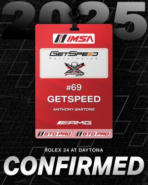Image post by @imsa_racing on Instagram