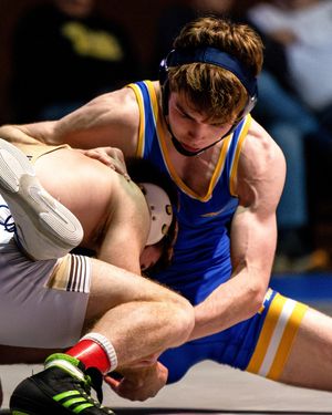 Image post by @pitt_wres on Instagram