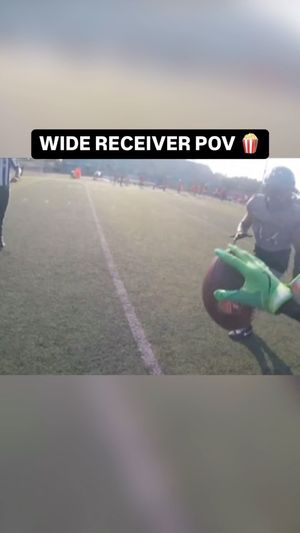 Video post by @GOATFARMMEDIA on Facebook